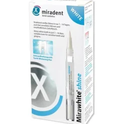Miradent Mirawhite shine Gel, 1.8 ml> Zahnpasta & Zahncreme