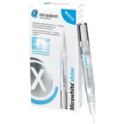 Miradent Mirawhite shine Gel, 1.8 ml> Zahnpasta & Zahncreme