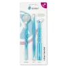 Miradent Pflegeset I-Prox Care Set blau trans., 1 P