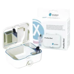 Miradent Prothesen-Aufbewahrungsbox Protho Box, 1 St> Geräte & Zubehör