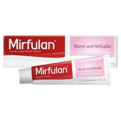 Mirfulan ® Wund- und Heilsalbe, 100 g> Wund- & Heilsalbe