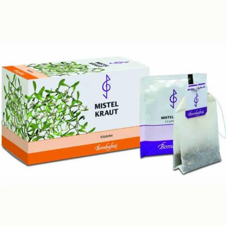 Mistelkraut Filterbeutel, 20X2.5 g