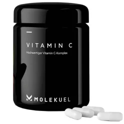 Molekuel Premium Vitamin C-Komplex, 120 St