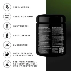 Molekuel Premium Vitamin B12-Komplex, 120 St