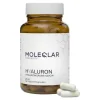 MoleQlar Longevity Hyaluron + Glycin Kapseln, 60 St> Hyaluronsäure