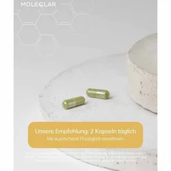 Moleqlar Spermidin Kapseln, 60 St> Spermidin