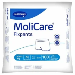 MoliCare® Fixpants short leg M, 100 St