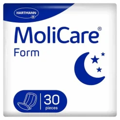 Molicare Form Night Inkontinenzvorlagen, 30 St> Ein- & Vorlagen