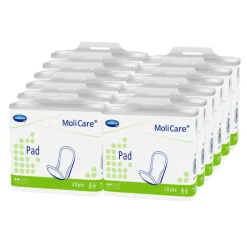 Molicare Pad 2 Tropfen, 12X28 St> Ein- & Vorlagen