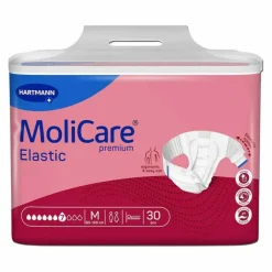 MoliCare® Premium Elastic Slip 7 Tropfen Größe M, 30 St