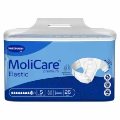 MoliCare® Premium Elastic Slip 9 Tropfen Größe S, 26 St