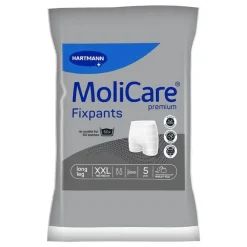 MoliCare® Premium Fixpants long leg XXL, 5 St
