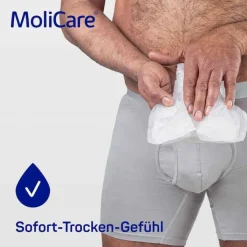 Molicare Premium Men Pad 3 Tropfen, 14 St