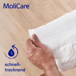 Molicare Premium Mobile 10 Tropfen Größe L, 14 St