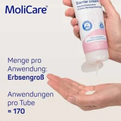 Molicare ® Skin Hautschutzcreme, 200 ml> Alltagshilfen|Cremes & Balsame