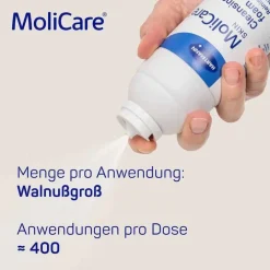 Molicare ® Skin Reinigungsschaum, 400 ml><noscript><img width=