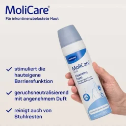 Molicare ® Skin Reinigungsschaum, 400 ml><noscript><img width=