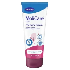 Molicare ® Skin Zinkoxidcreme, 200 ml> Zinksalbe