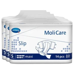 MoliCare® Slip maxi 9 Tropfen S, 3X14 St