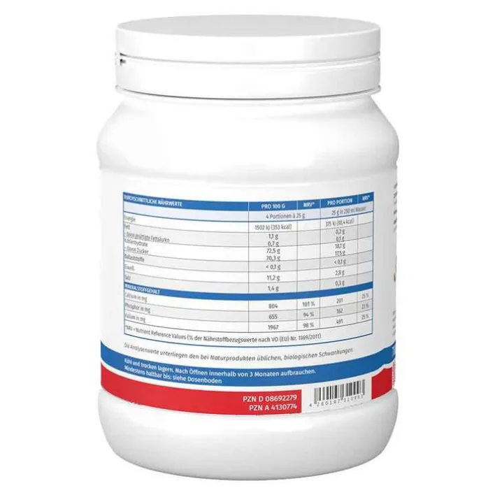 Megamax Molke Drink Erdbeere, 700 g> Drinks