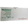 Mollelast 8cmx4m lose weiß, 100 St