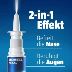 MometaHEXAL Heuschnupfenspray, 10 g