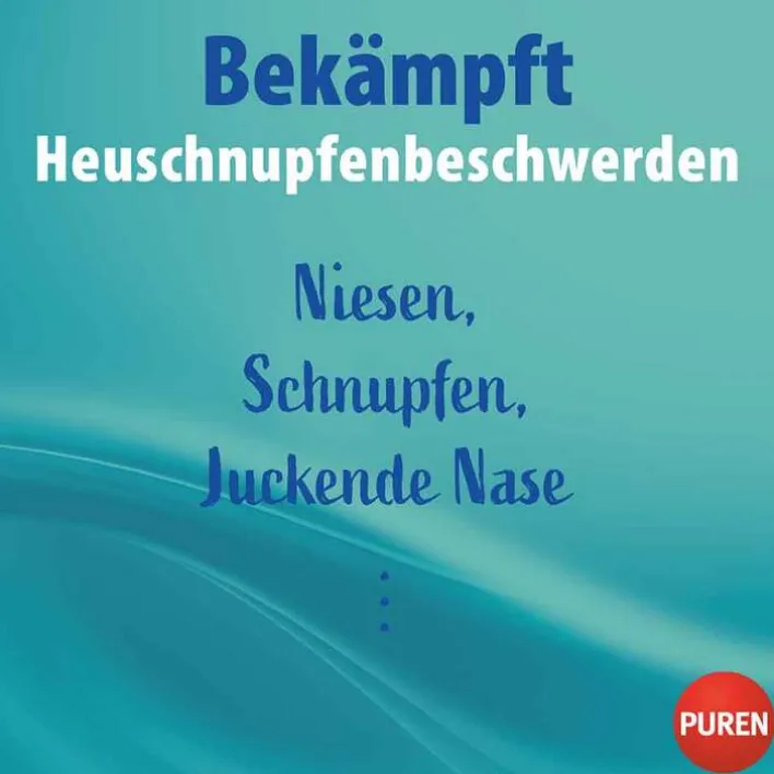 Puren Mometason Heuschnupfenspray 50 µg, 10 g> Mometason Nasenspray|Allergie Medikamente