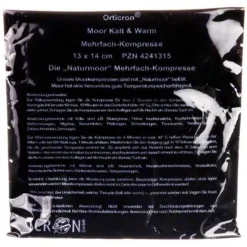 Moor Kalt + Warm Mehrfachkompr.Orticron 13x14 cm, 1 St