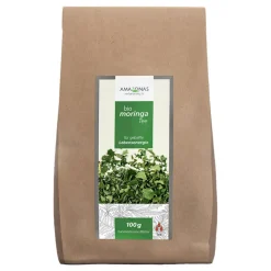 Moringa 100% Bio Blätter-Tee pur, 100 g