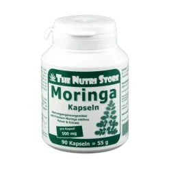 Moringa Oleifeira Kapseln, 90 St