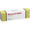 Moronal Salbe, 20 g
