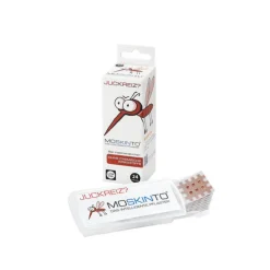 Moskinto Pflaster Faltschachtel, 24 St> Spezialpflaster|Mittel Bei Mückenstichen