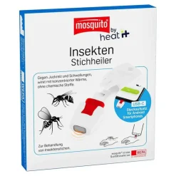 Mosquito® heat it USB C Insekten-Stichheiler, 1 St
