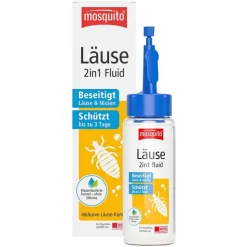 mosquito® Läuse 2in1 Fluid, 100 ml