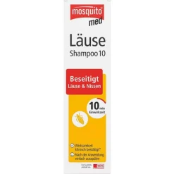 Mosquito ® med Läuse-Shampoo 10, 100 ml>Kinder Sonstige Haarpflegeprodukte|Läusemittel
