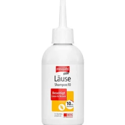 Mosquito ® med Läuse-Shampoo 10, 200 ml>Kinder Sonstige Haarpflegeprodukte|Läusemittel