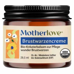Motherlove Brustwarzencreme, 29.5 ml> Brustwarzenpflege
