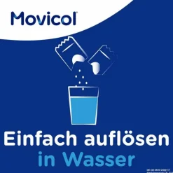 MOVICOL® Beutel Pulver – schnelle Hilfe bei Verstopfung, 100 St