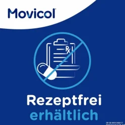Movicol Schoko Pulver zur Her.e.Lösung zum Einnehmen, 50 St