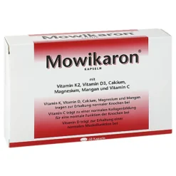 Mowikaron Kapseln, 60 St> Multivitamine|Magnesium