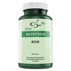 MSM Kapseln, 60 St