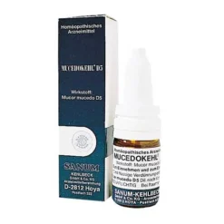 Mucedokehl D 5 Tropfen, 10 ml> Sanum Kehlbeck