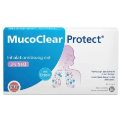 Mucoclear Protect Inhalationslösung, 20X5 ml