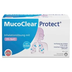 Mucoclear Protect Inhalationslösung, 60X5 ml