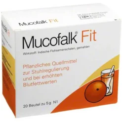 Mucofalk Fit Granulat Beutel, 20 St