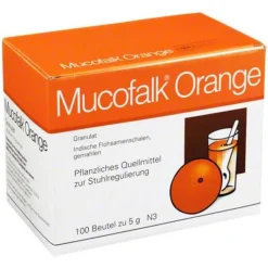 Mucofalk® Orange Granulat Beutel, 100 St