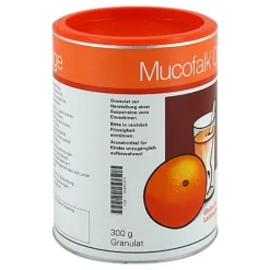 Mucofalk Orange Granulat Dose, 300 g><noscript><img width=