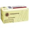 Mucokehl Ampullen D 5, 50X1 ml