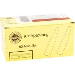 Mucokehl Ampullen D 7, 50X1 ml> Sanum Kehlbeck
