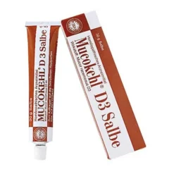 Mucokehl Salbe D3, 30 g> Sanum Kehlbeck